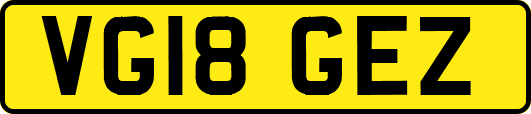 VG18GEZ