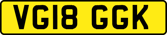 VG18GGK