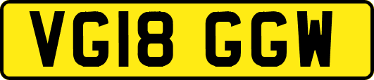 VG18GGW