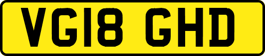 VG18GHD