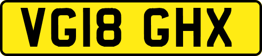 VG18GHX