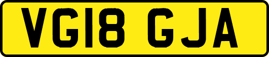 VG18GJA