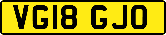 VG18GJO