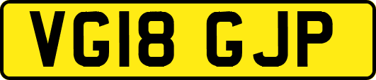 VG18GJP