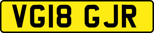 VG18GJR