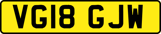 VG18GJW