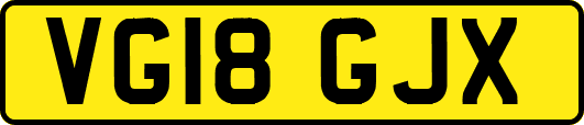 VG18GJX