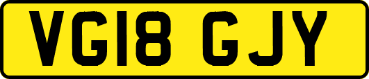 VG18GJY