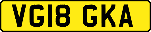 VG18GKA