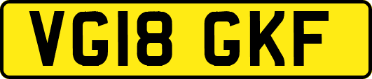 VG18GKF