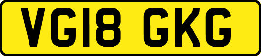 VG18GKG