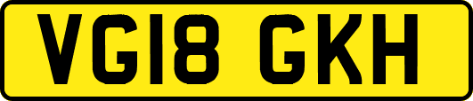 VG18GKH