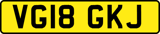 VG18GKJ