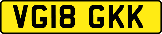 VG18GKK