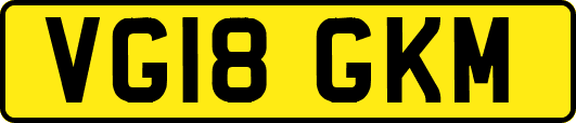 VG18GKM