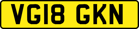 VG18GKN