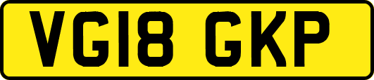 VG18GKP