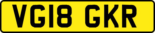 VG18GKR