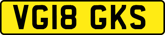 VG18GKS