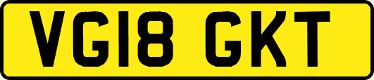 VG18GKT