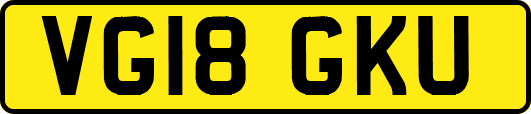 VG18GKU