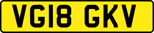 VG18GKV