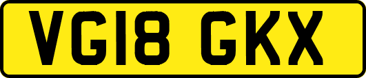 VG18GKX