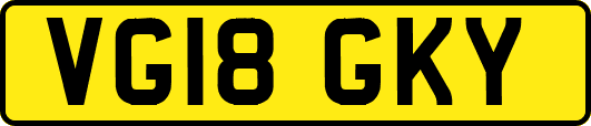 VG18GKY