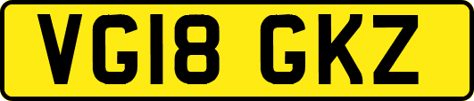 VG18GKZ