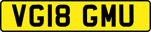 VG18GMU