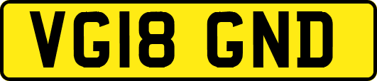 VG18GND