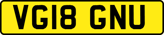VG18GNU