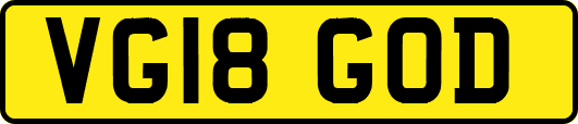 VG18GOD
