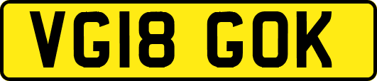 VG18GOK