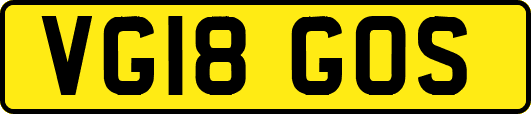 VG18GOS