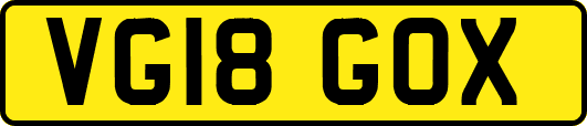 VG18GOX