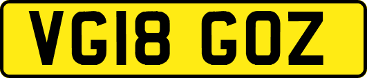 VG18GOZ