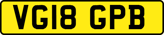 VG18GPB