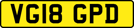 VG18GPD