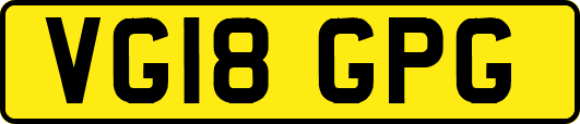 VG18GPG
