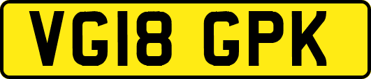 VG18GPK
