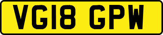 VG18GPW