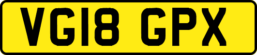 VG18GPX