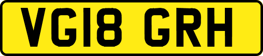 VG18GRH
