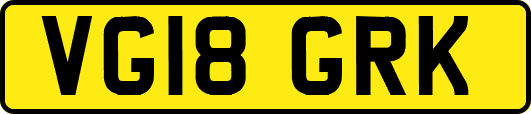 VG18GRK
