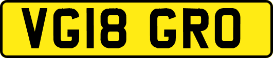 VG18GRO