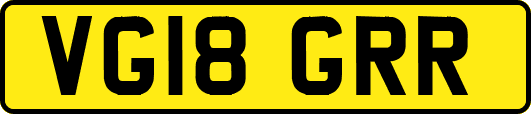 VG18GRR