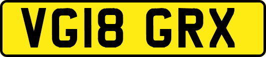 VG18GRX
