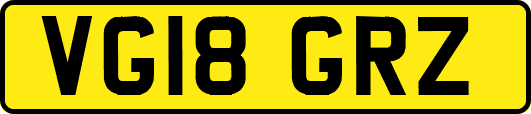 VG18GRZ