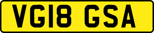 VG18GSA